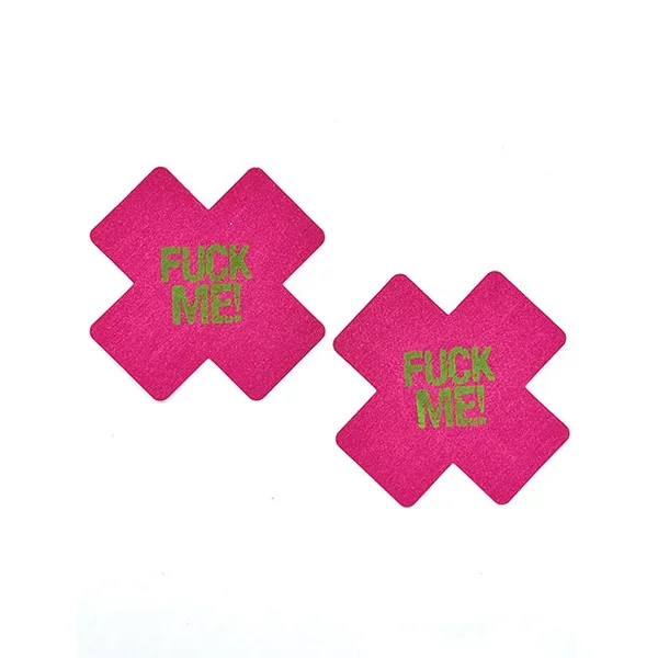 Glow In The Dark Fuck Me Pasties