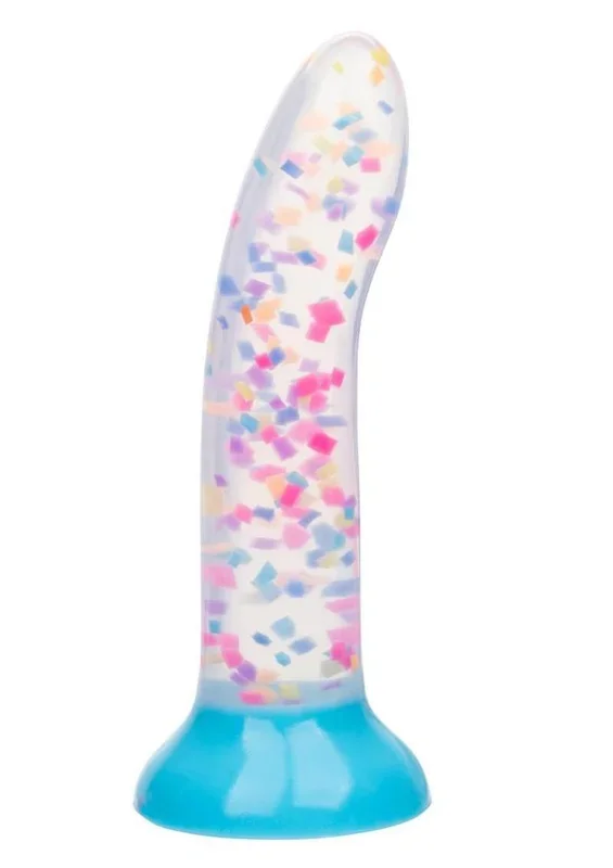Glow Stick Party Silicone Dildo