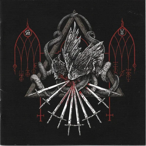 Goatwhore: Angels Hung From The Arches Of Heaven CD