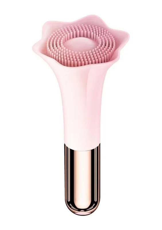 Goddess Pink Lily Rechargeable Silicone Massager