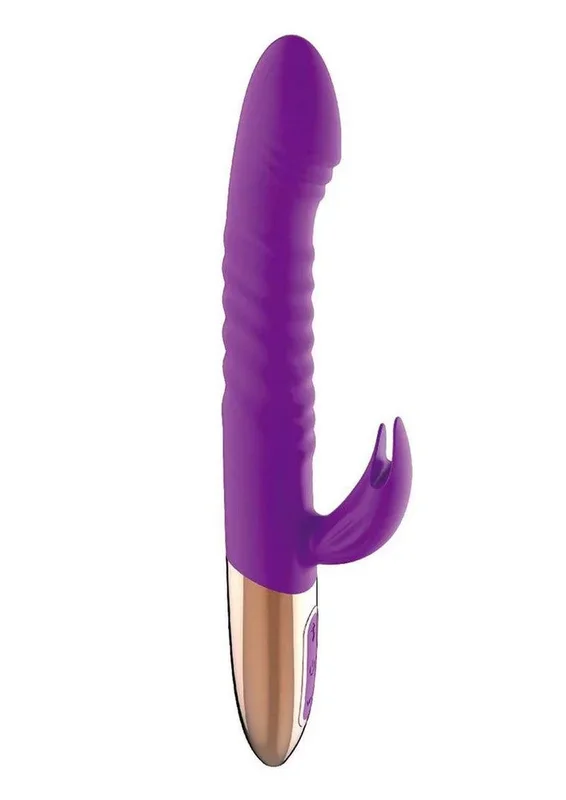 Goddess Thrusting Delight Vibrator