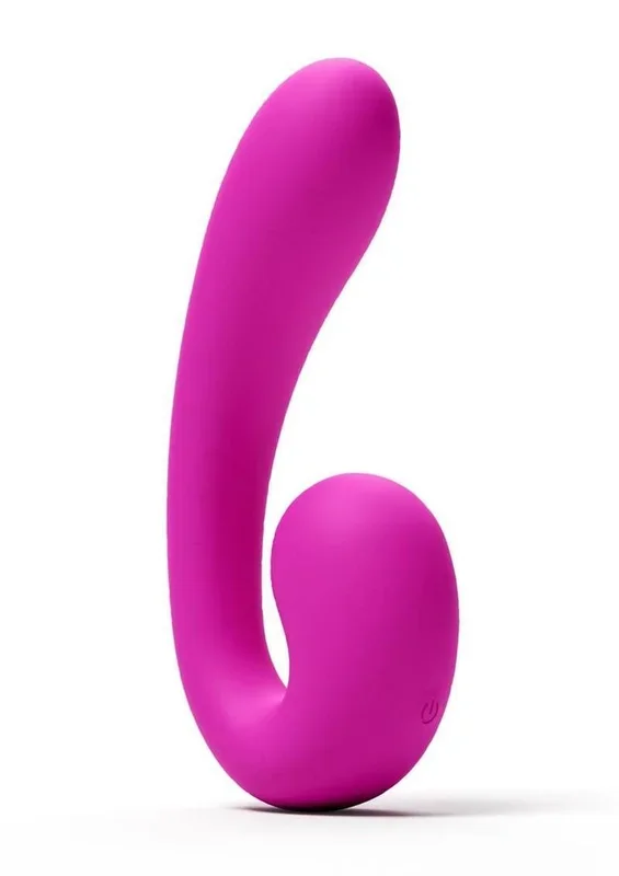 Gold-N-Dreams Maria Rechargeable Silicone Vibrator