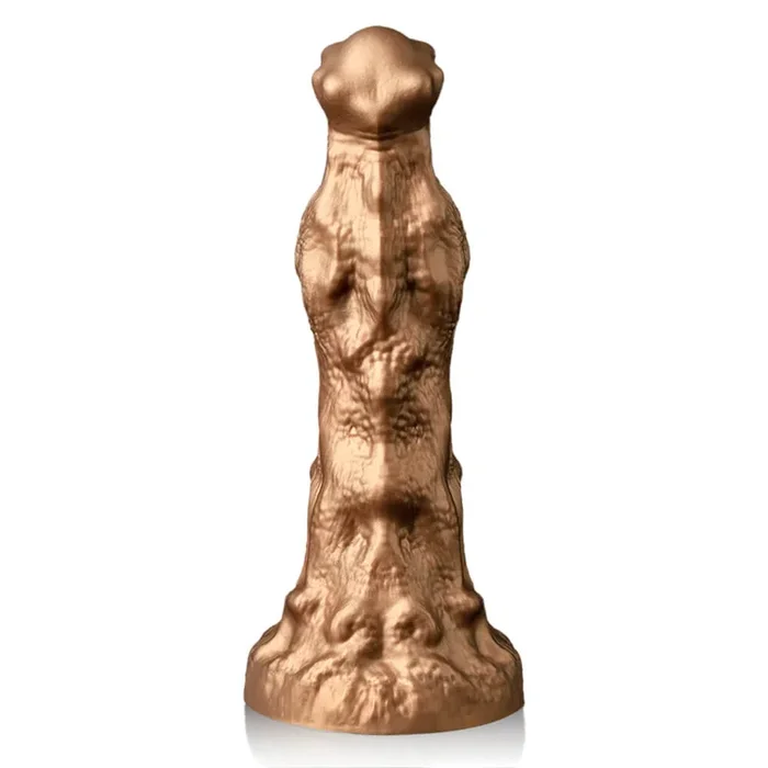 Golden Cicada – Fantasy Dildo – Textured Dildo