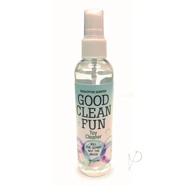 Good Clean Fun Eucalyptus 4oz