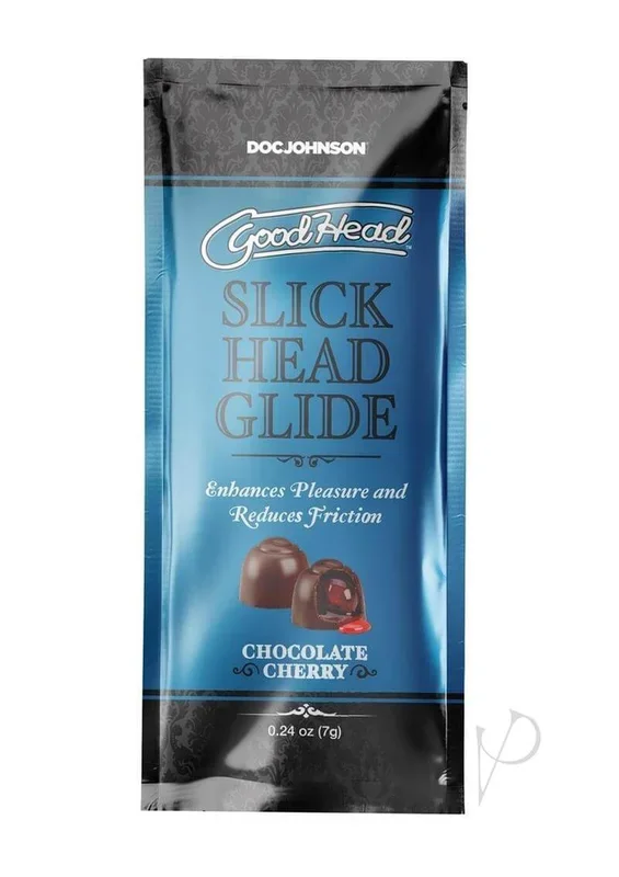 GoodHead Chocolate Cherry Slick Head – 48-Pack
