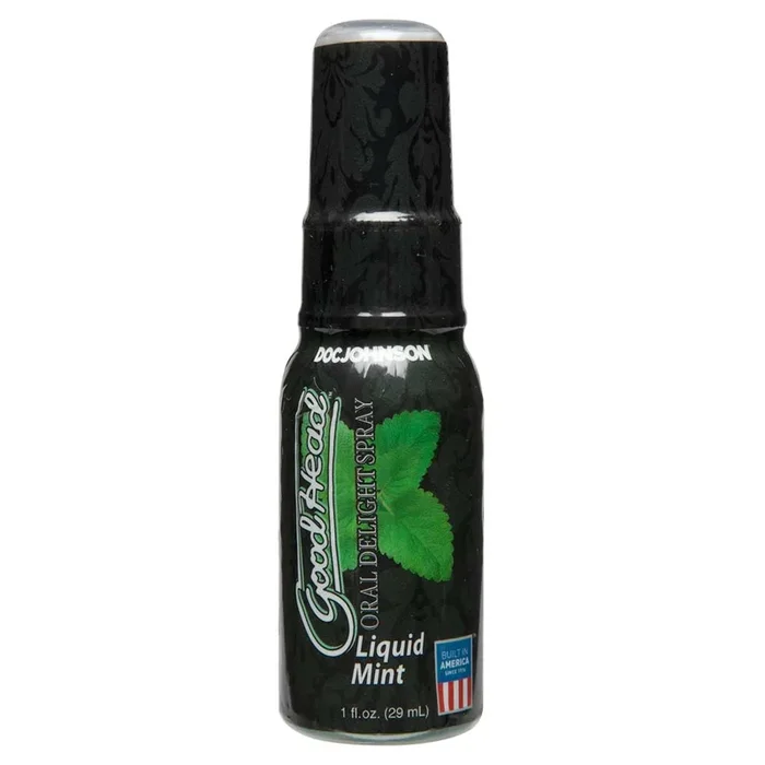 GoodHead Oral Delight Spray 1oz
