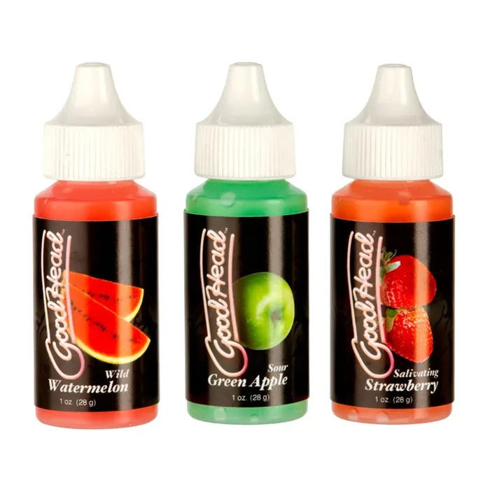 GoodHead Tingle Drops