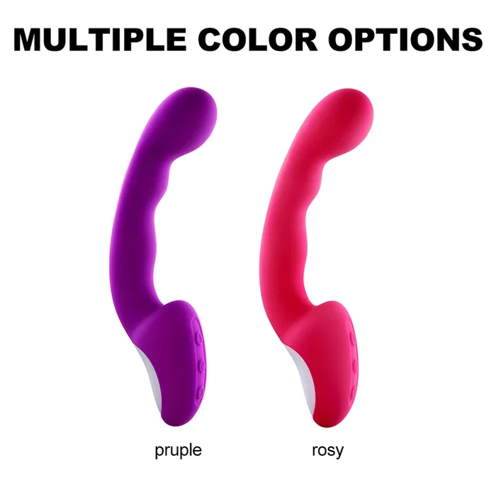 GRAVITATE 30 Function USB Rechargeable G-Spot Vibrator