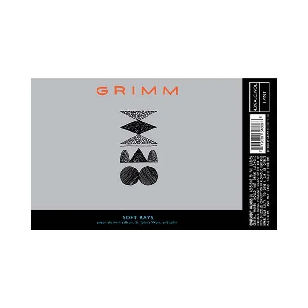 Grimm Soft Rays Saison