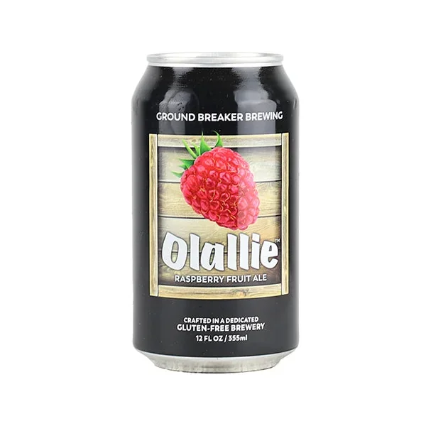 Ground Breaker Olallie Raspberry Ale