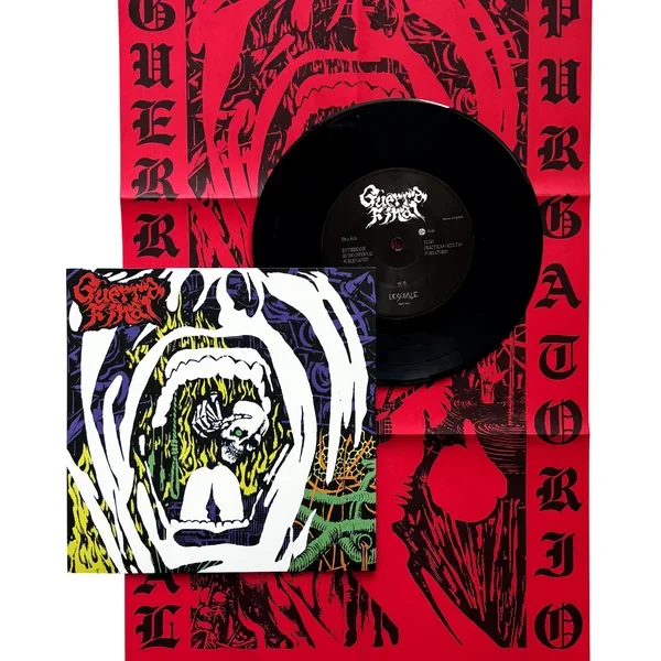 Guerra Final: Purgatorio 7″