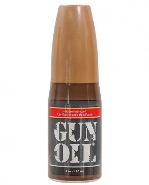 Gun Oil – 4 oz