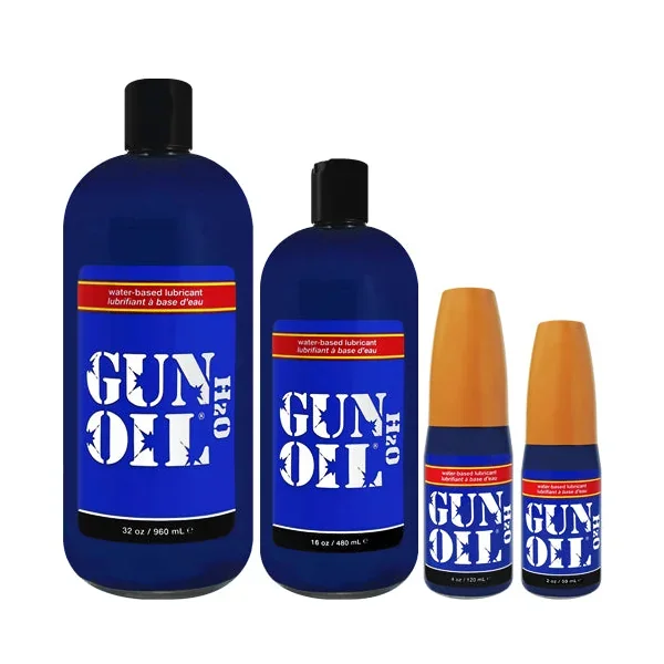 Gun Oil H2O
