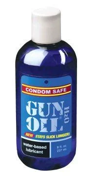 Gun Oil H2O Lubricant 8 Oz