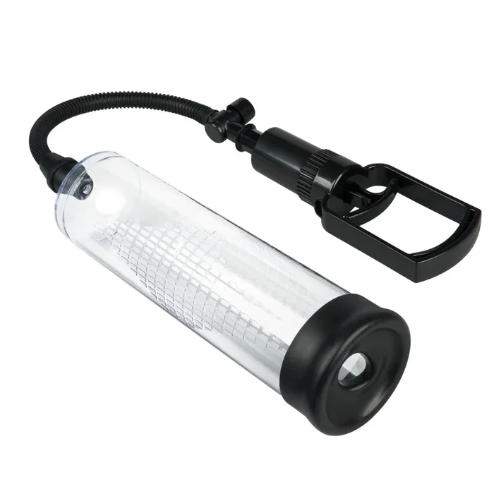 Hand-Powered Penis Pump for Stronger & Longer Results