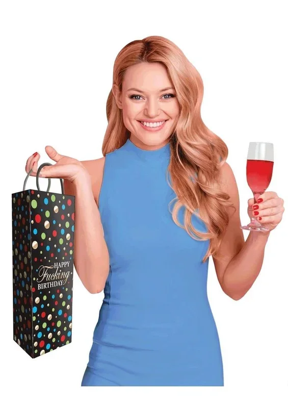 Happy F’n Birthday