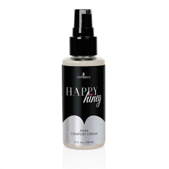 Happy Hiney Anal Cream – 2 Oz.