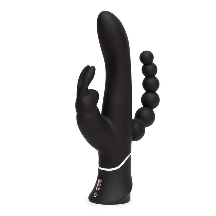 Happy Rabbit Triple Curve Rabbit