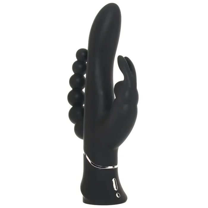 Happy Rabbit Triple Curve Vibe in Black