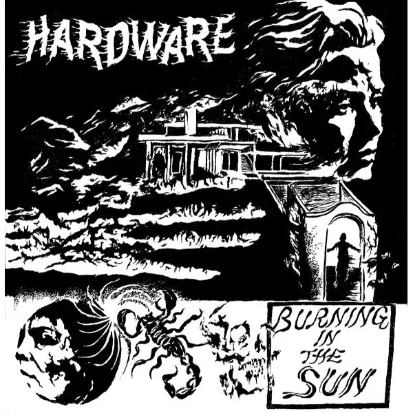Hardware: Burning In The Sun 12″