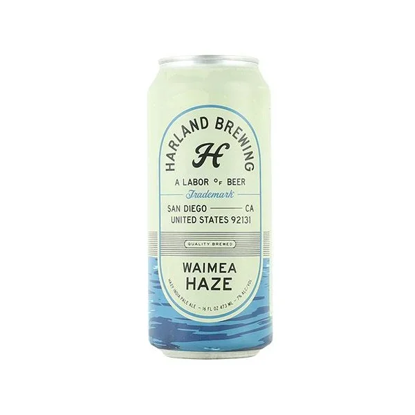 Harland Waimea Haze Hazy IPA