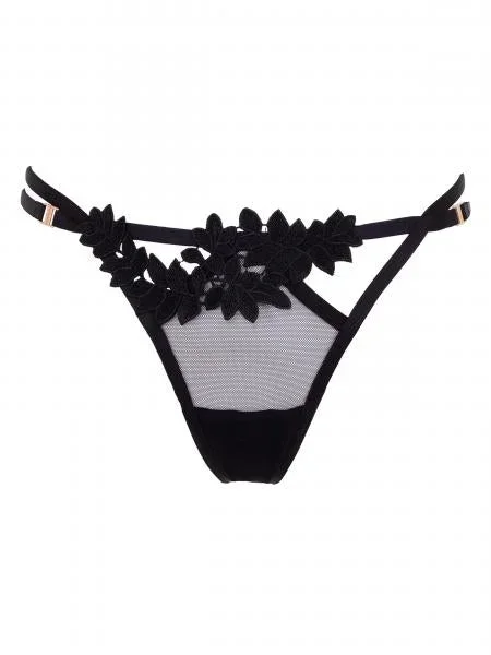 Harley Thong – Black –