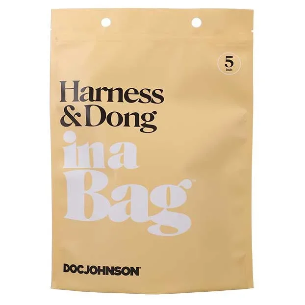 Harness & Dong In A Bag