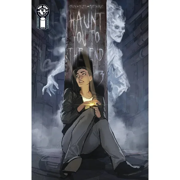 Haunt You To The End #3 Cvr B Sejic