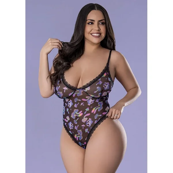 Hazy Dayz Teddy Mushroom