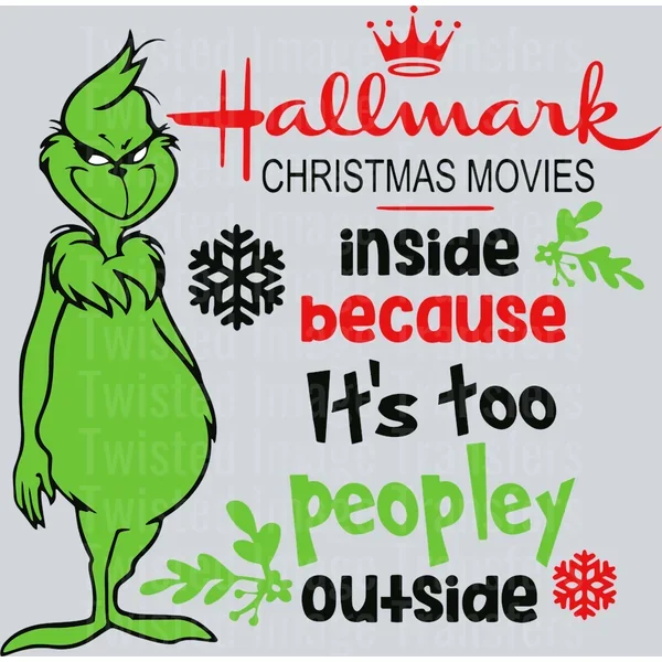 Hcm G Man DTF (direct-to-film) Transfers