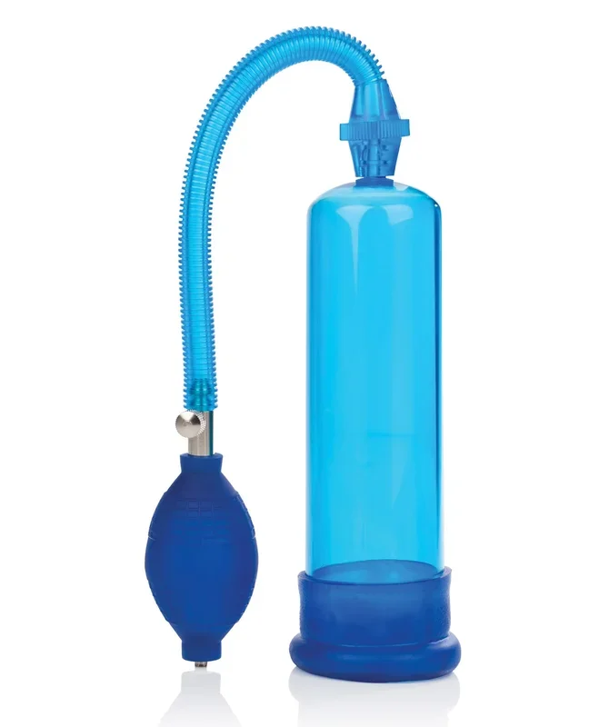 Head Coach Erection Pump – Blue