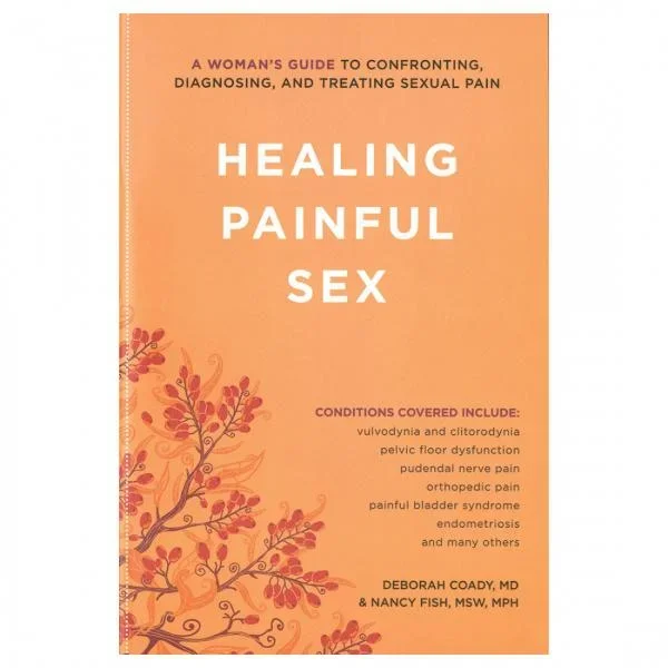 Healing Painful Sex Book