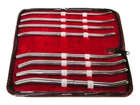 Hegar 8 Inch Urethral Sounds
