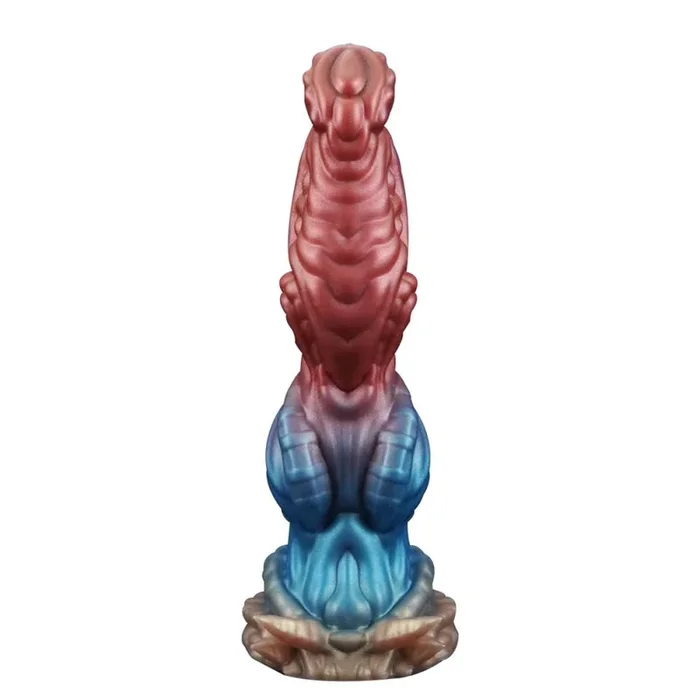 Hellin – 9.6 Inch Monster Dildo – Knot Dildo – Fantasy Dildo