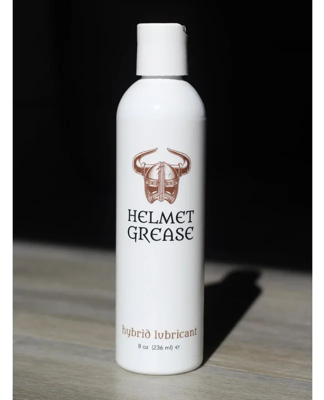 Helmet Grease Hybrid Lubricant – 8 oz Bottle