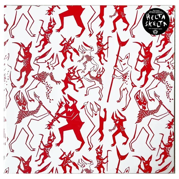 Helta Skelta: S/T 12″