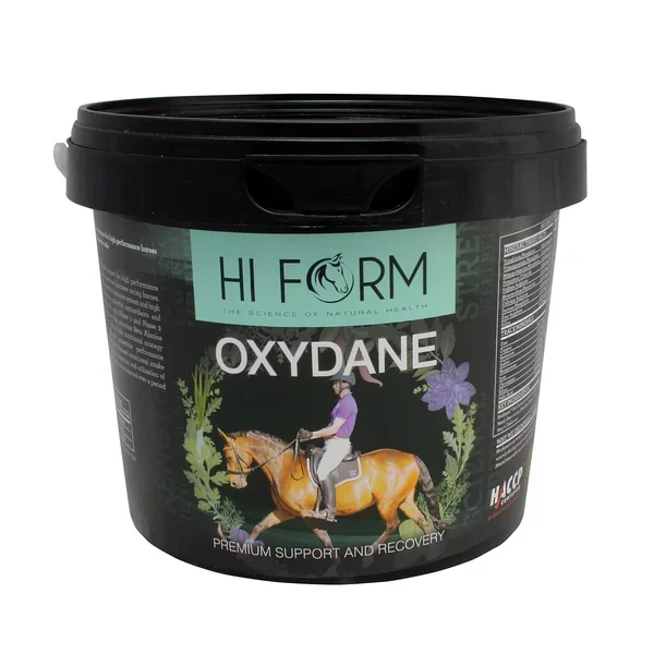 Hi Form OxyDane Premium Support & Recovery for Horses