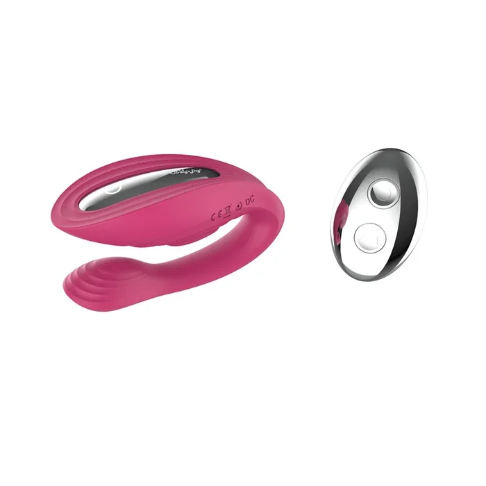 High Frequency Hands Free Clitoral Vibrator