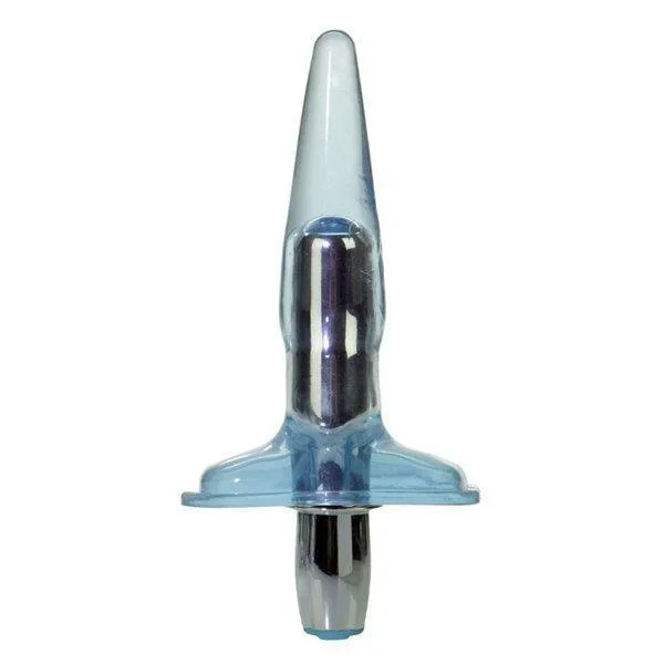 High Intensity Vibro Tease Plug