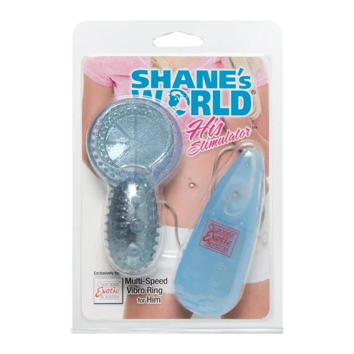 His Vibrating Stimulator