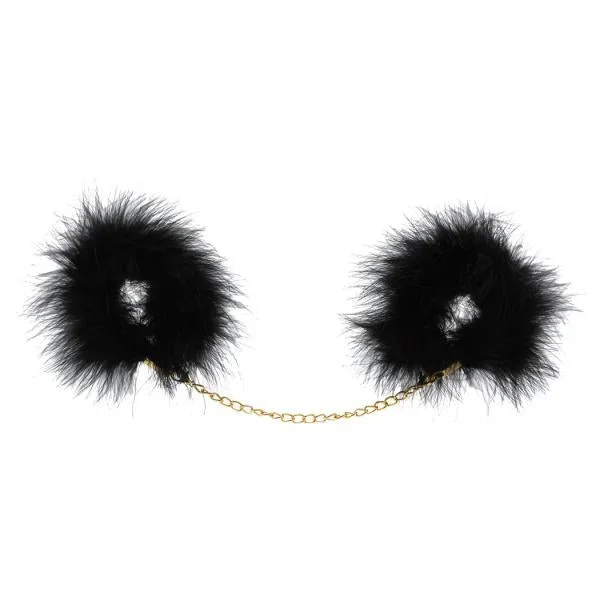 Honey Bunny Hand-Cuffs – Black