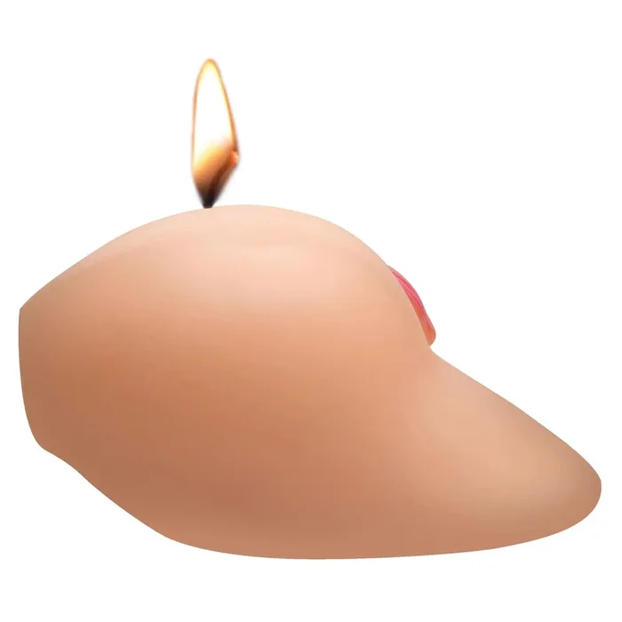 Hot Ass Butt Candle Erotic Wax Play Paraffin Candle 2025