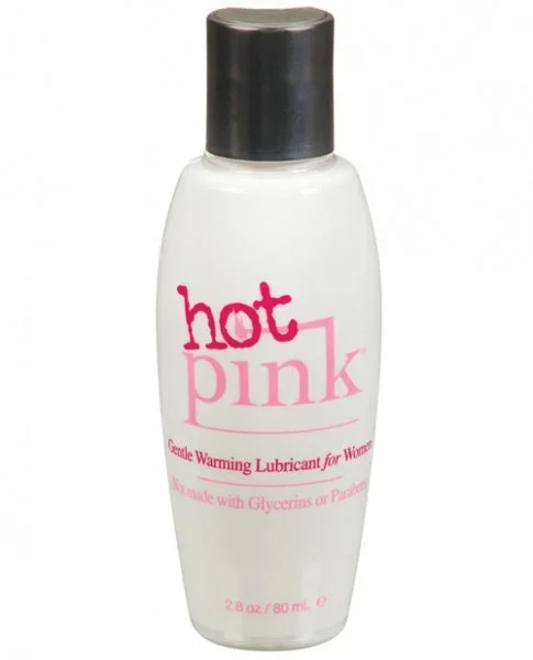 Hot Pink Lube – 2.8 oz Bottle