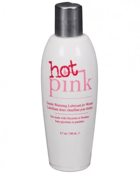 Hot Pink Lube – 4.7 oz Bottle