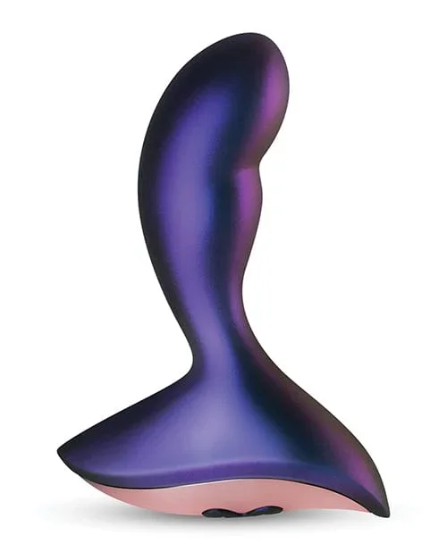 Hueman Intergalactic Anal Vibrator – Purple