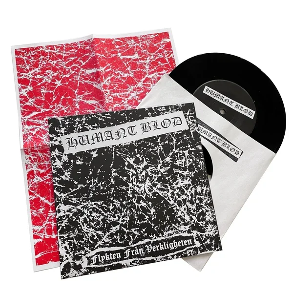 Humant Blod: Flykten Från Verkligheten 7″