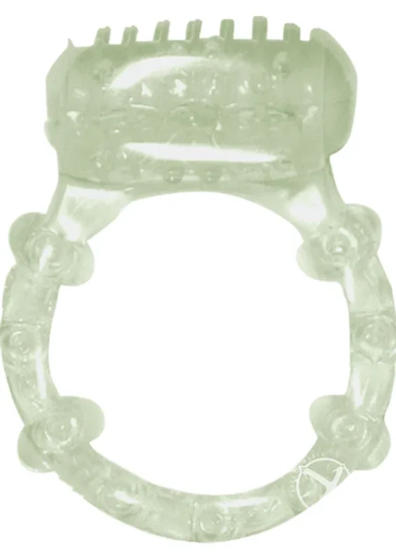 Humm Dinger Night Rider Vibrating Cockring