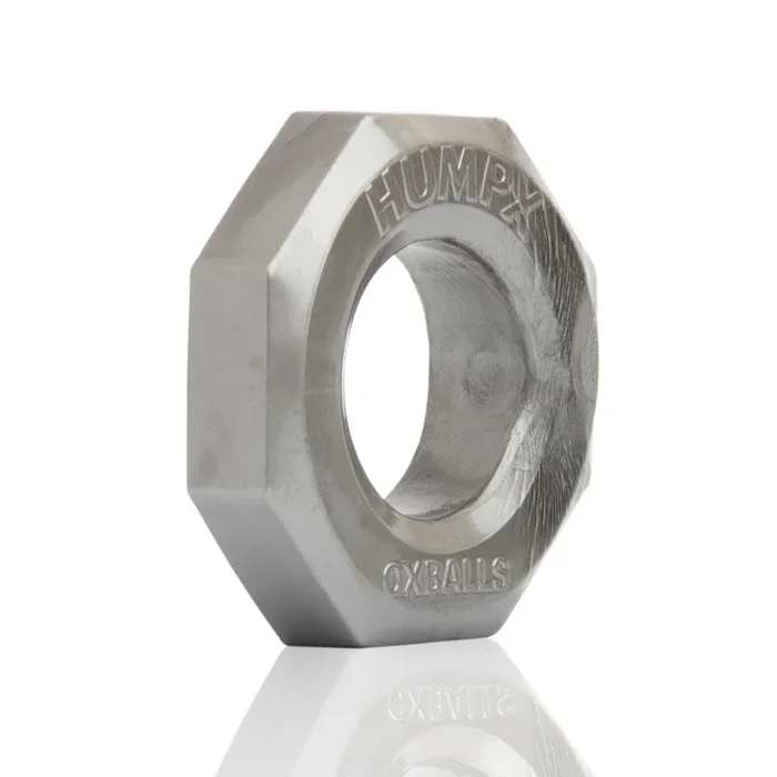 Humpx Super-Stretch Steel Cockring for Comfort and Fit