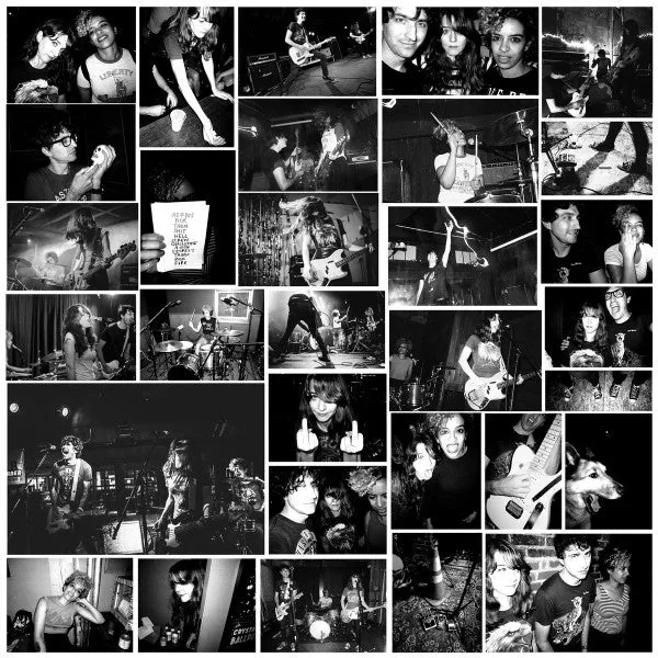 Hurry Up: Dismal Nitch 12″