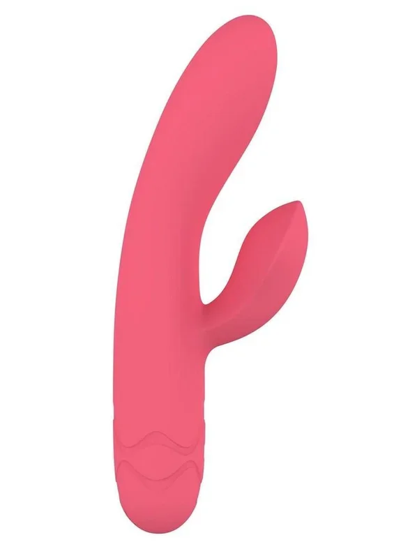Hush Silicone Rabbit Vibrator